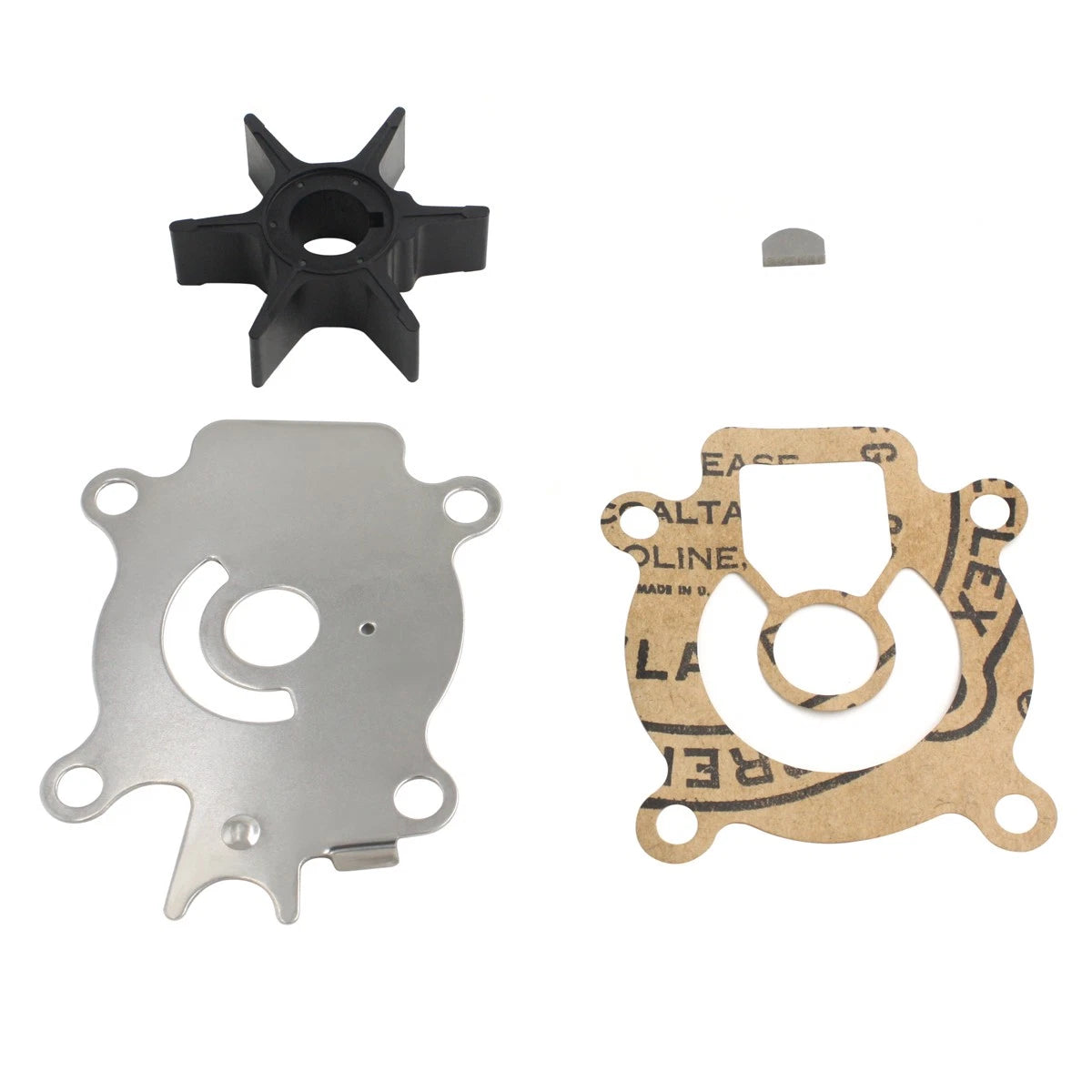 18-3243 Water Pump Impeller Repair Kit For Suzuki Outboard 55hp 65hp