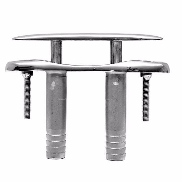 Sea Ray Boat Cleat Stainless Steel 8 Inch by Sea Ray