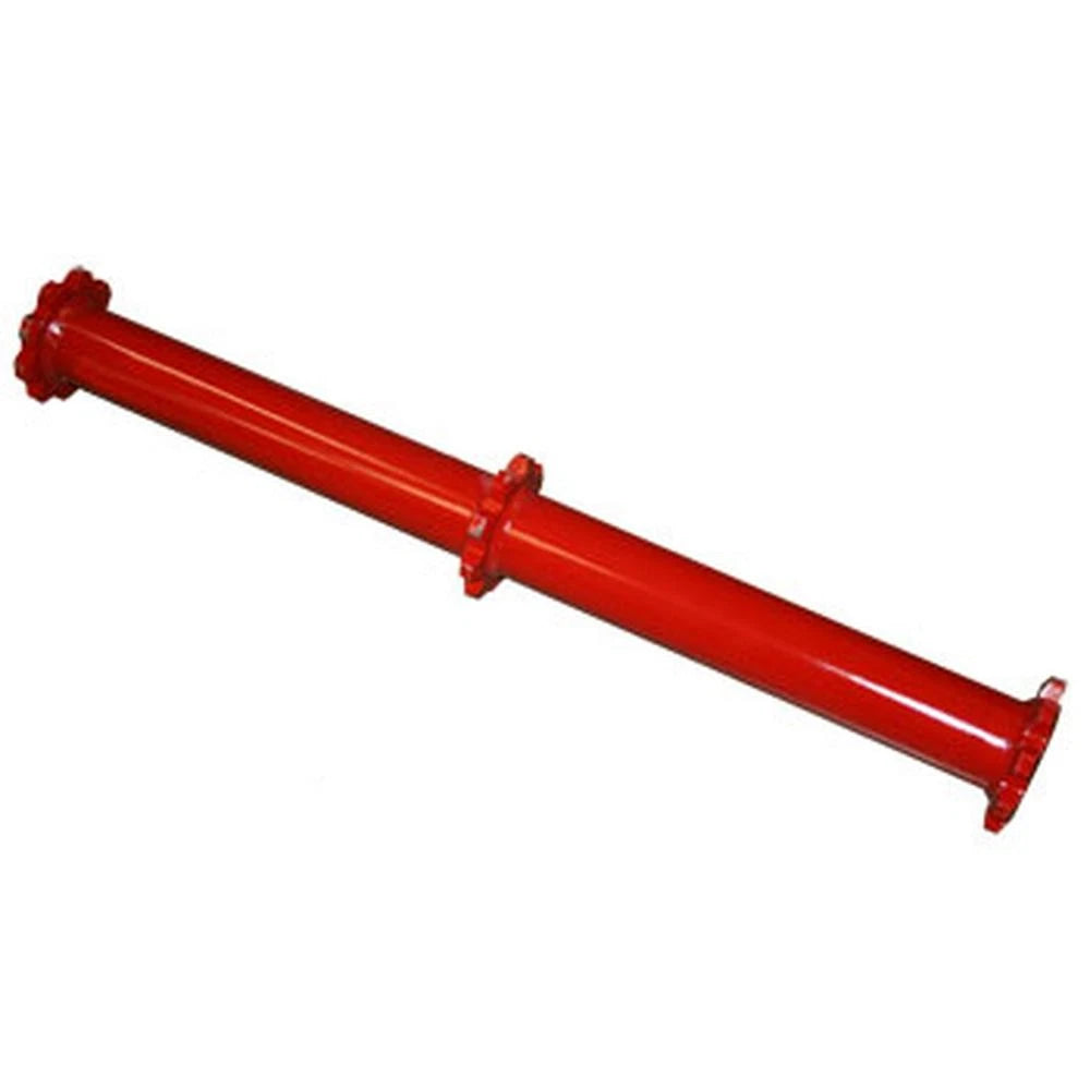 Wn-1989587c2-p<wbr/>ex Feeder House, Sprocket Tube, Upper Fits