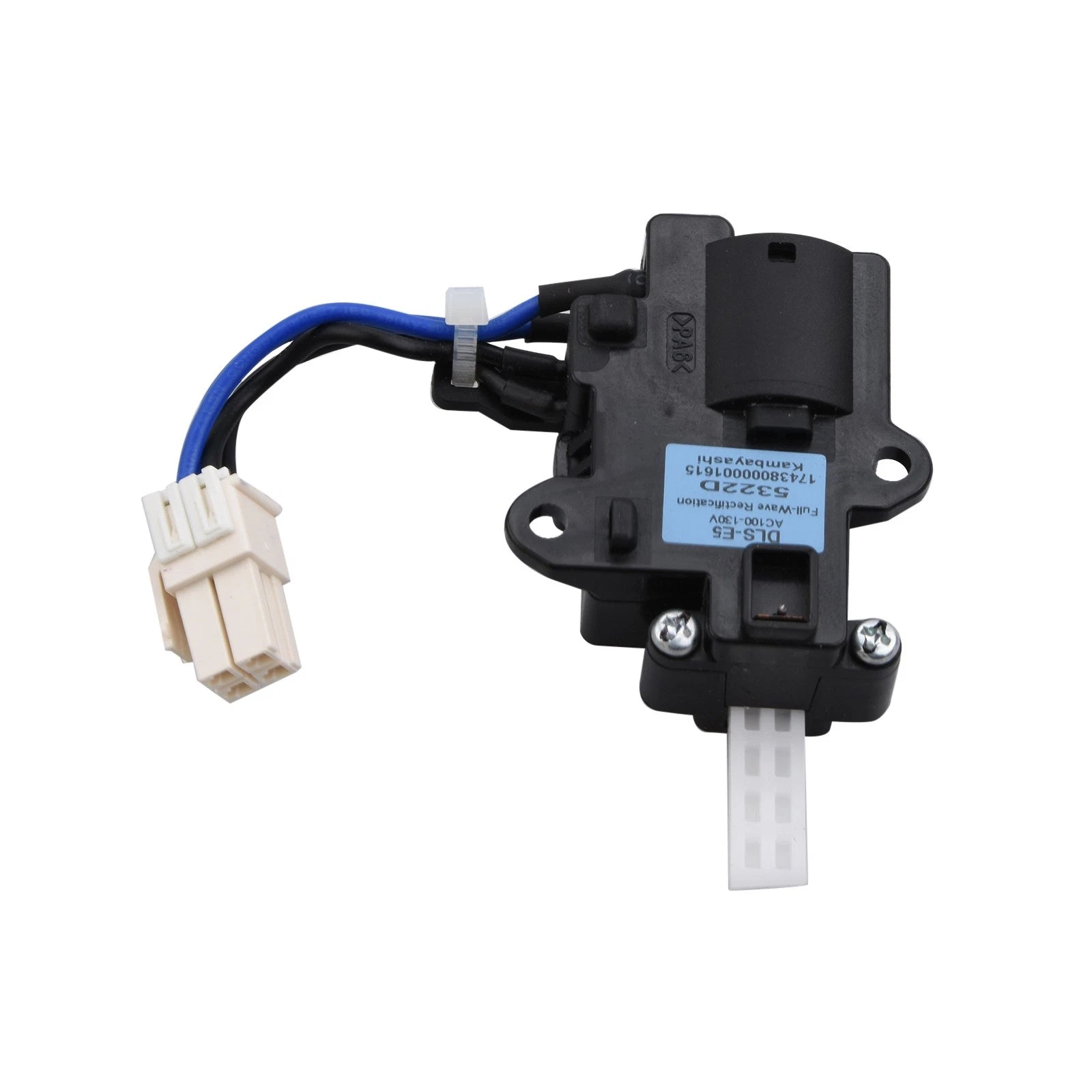 1pack Washer Door Latch Switch Assembly For White-westingh<wbr/>ouse