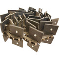 Am87365387 Clean Grain Elevator Chain, Rubber Paddles