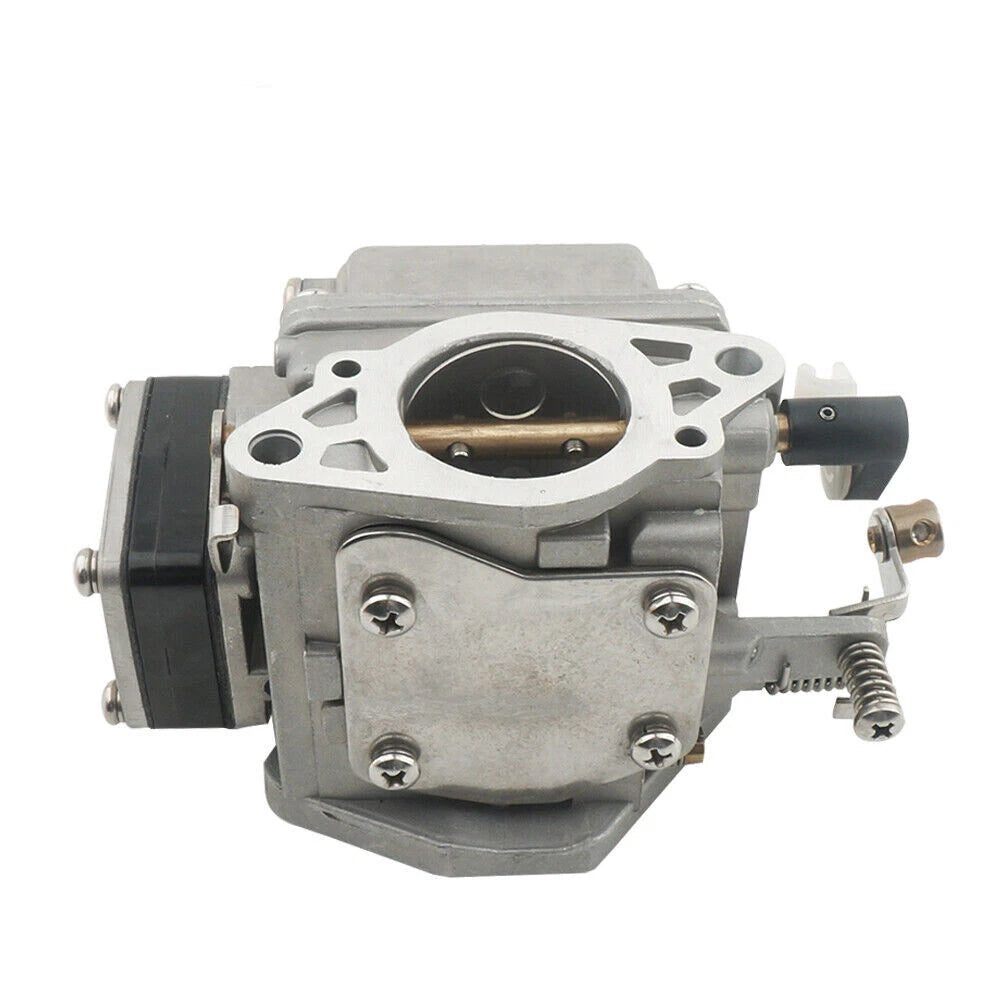 Carburetor Carb Assy 6b4-14301-00 For Yamaha Outboard Parsun 9.9hp