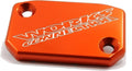 Works Offroad Orange Front Brake Cover For Ktm 150 Xc-w, 350 Exc-f &