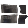 Ols015 Oliver 60 Rowcrop Engine Panel Set Fits Cockshutt
