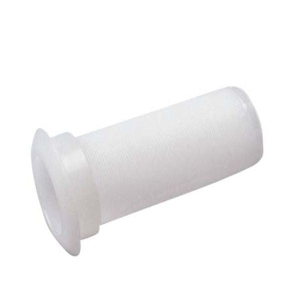 Boat Thru Hull Drain Tube Plastic 7/8 Inch