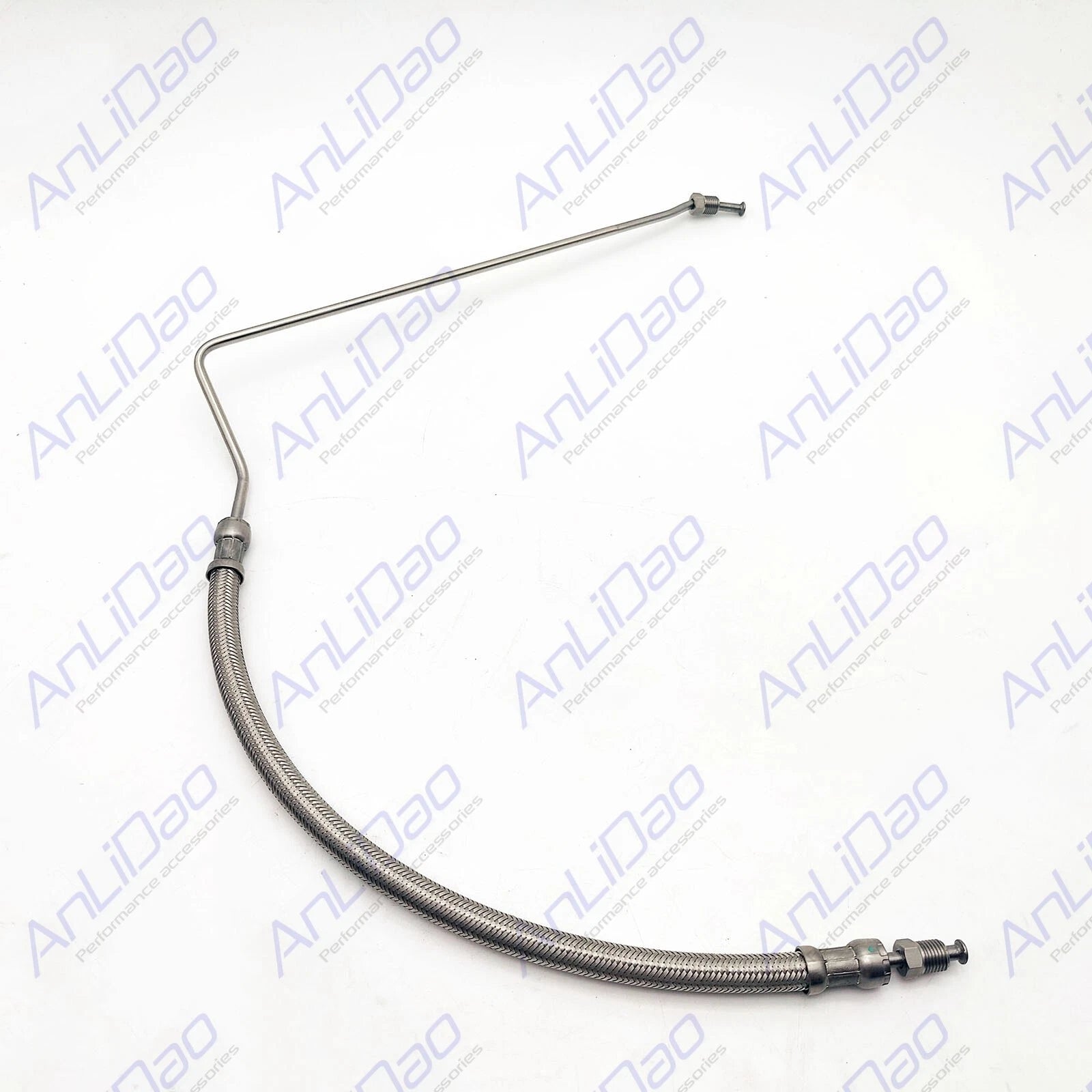 Fit Bravo Alpha One Trim Cylinder Hose Piecewise 18-2114 32-864960