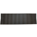 Boat Padding Insulation Riveted Black Vinyl