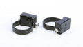 Open Trail Light Bar Brackets 1.70-inch Pair For Atv/utv Led Light