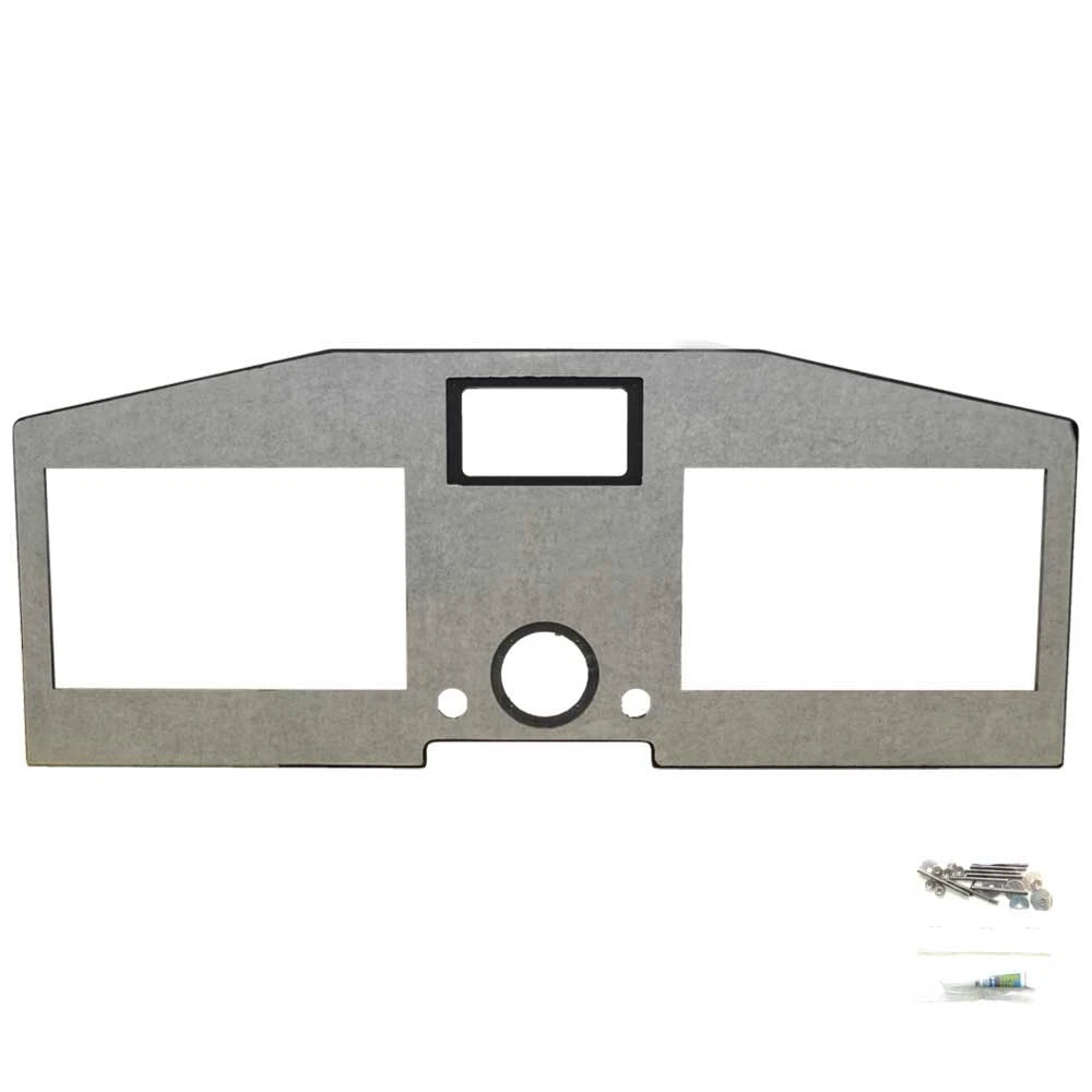 Tiara Boat Blank Dash Panel 3240289 | 38 1/8 X 15 1/8 Inch Acrylic