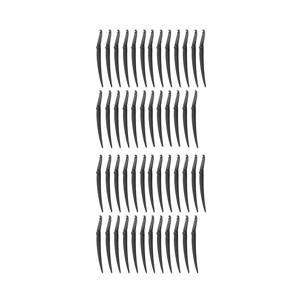 H127035 Fifty (50) New Combine Reel Flex Tines Fits Case Ih Fits John