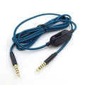 2m Audio 3.5mm Audio Cable Wire Cord For Astro A10 A40 A30 Gaming