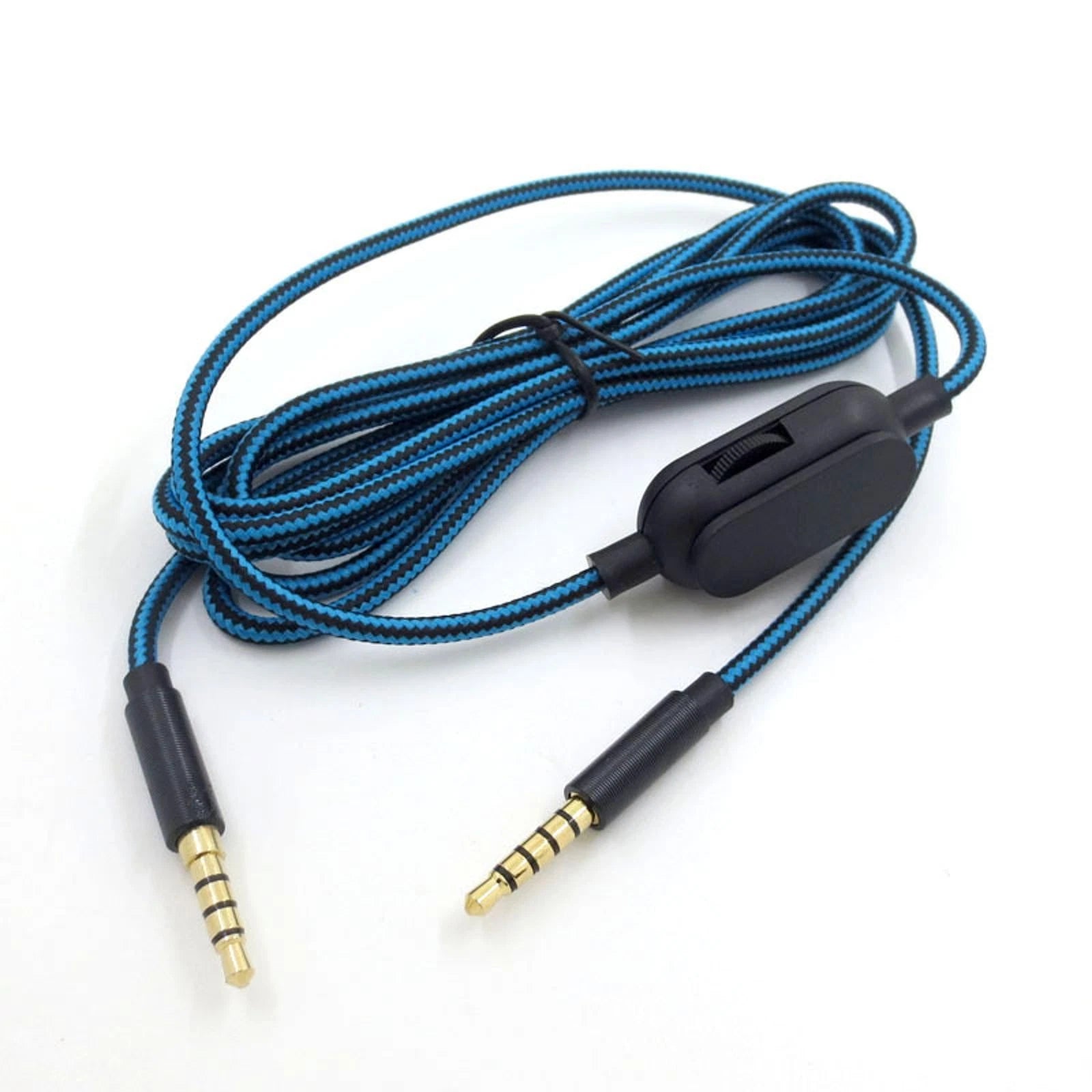 2m Audio 3.5mm Audio Cable Wire Cord For Astro A10 A40 A30 Gaming