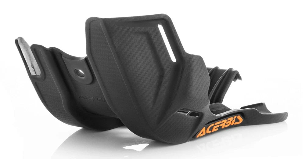 Acerbis Skid Plate Black – Fits Husqvarna Tc 85 & Ktm 85 Sx 2013-2017