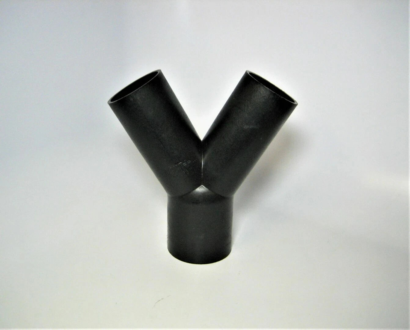 Geberit 75mm X 63mm Silent Eccentric Reducer Straight Y-branch