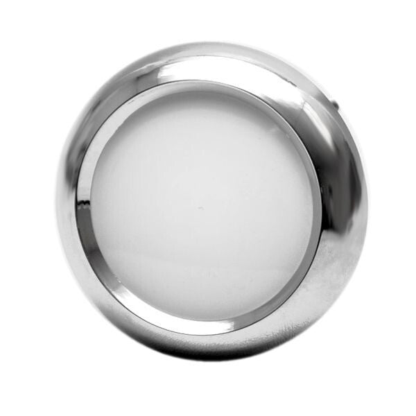 MasterCraft Boat Blank Gauge | 2 Inch White by MasterCraft