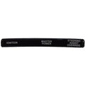 Tracker Boat Raised Panel Decal Black / White by Tracker