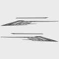 Lowe Boat Graphic Decals 2317180 by Lowe