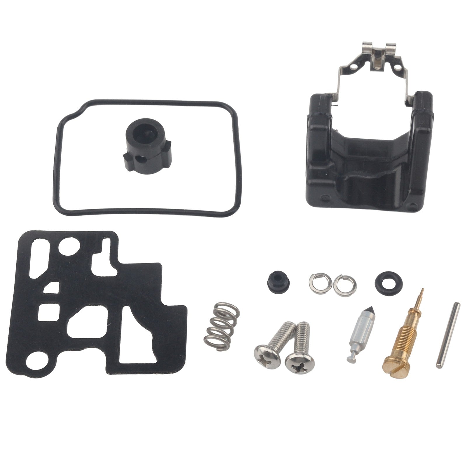 Carburetor Repair Kit Yamaha 4 Str 2.5HP F2.5 A B Outboard Motor 69M-W0093-00/01