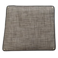 Cobalt Boat Snap-In Deck Mat 407477 | Silver Woven VinylOpens in a new