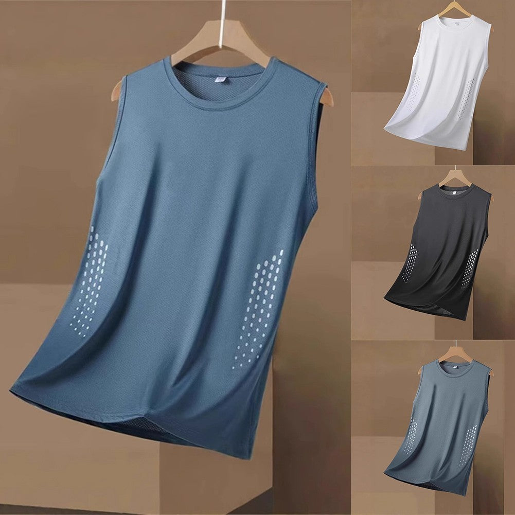 Quick Drying Tank Tops for Men