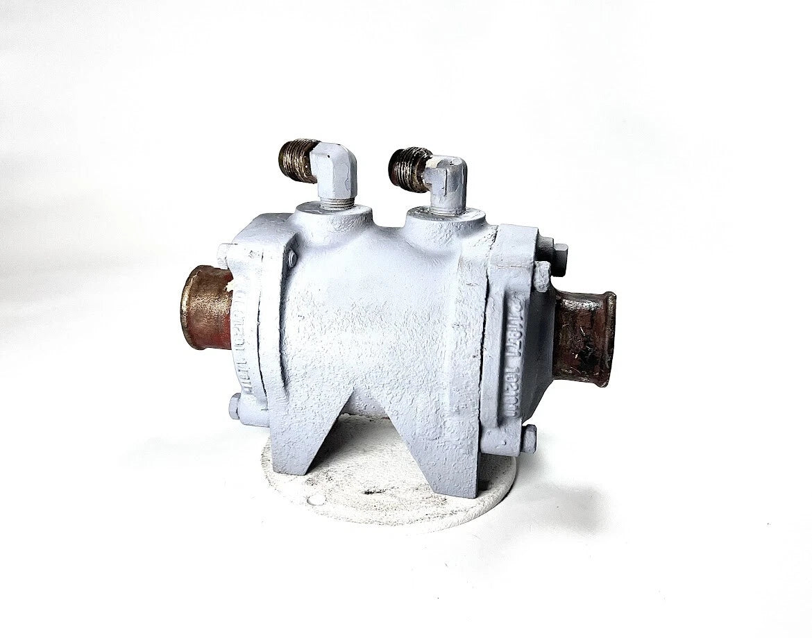 Serck 45551, Fuel Cooler For Cummins 555 / Triple Nickel