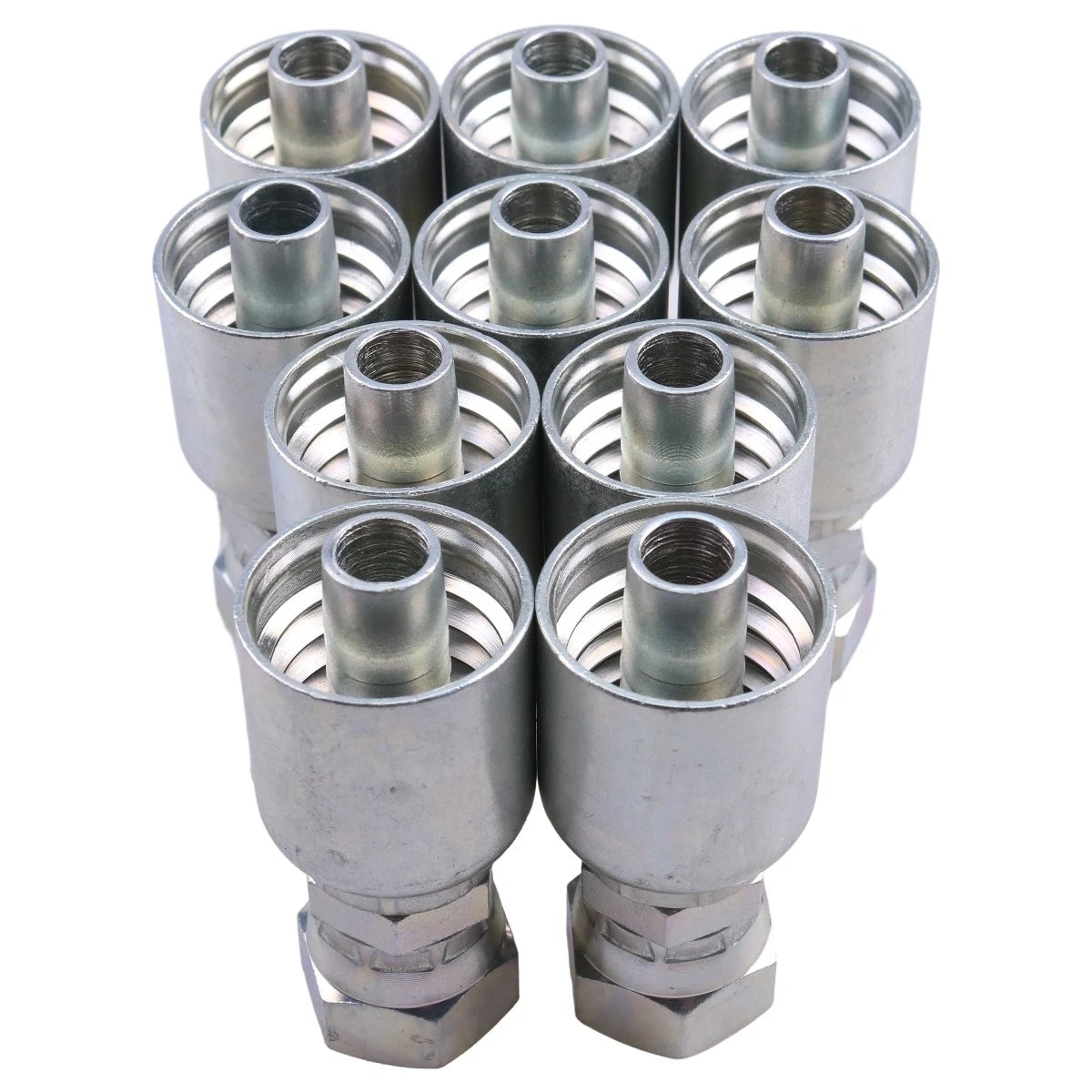 Hydraulic Hose Fitting 1/2" Hose With 1/2" Jic | Hook & Hull Co