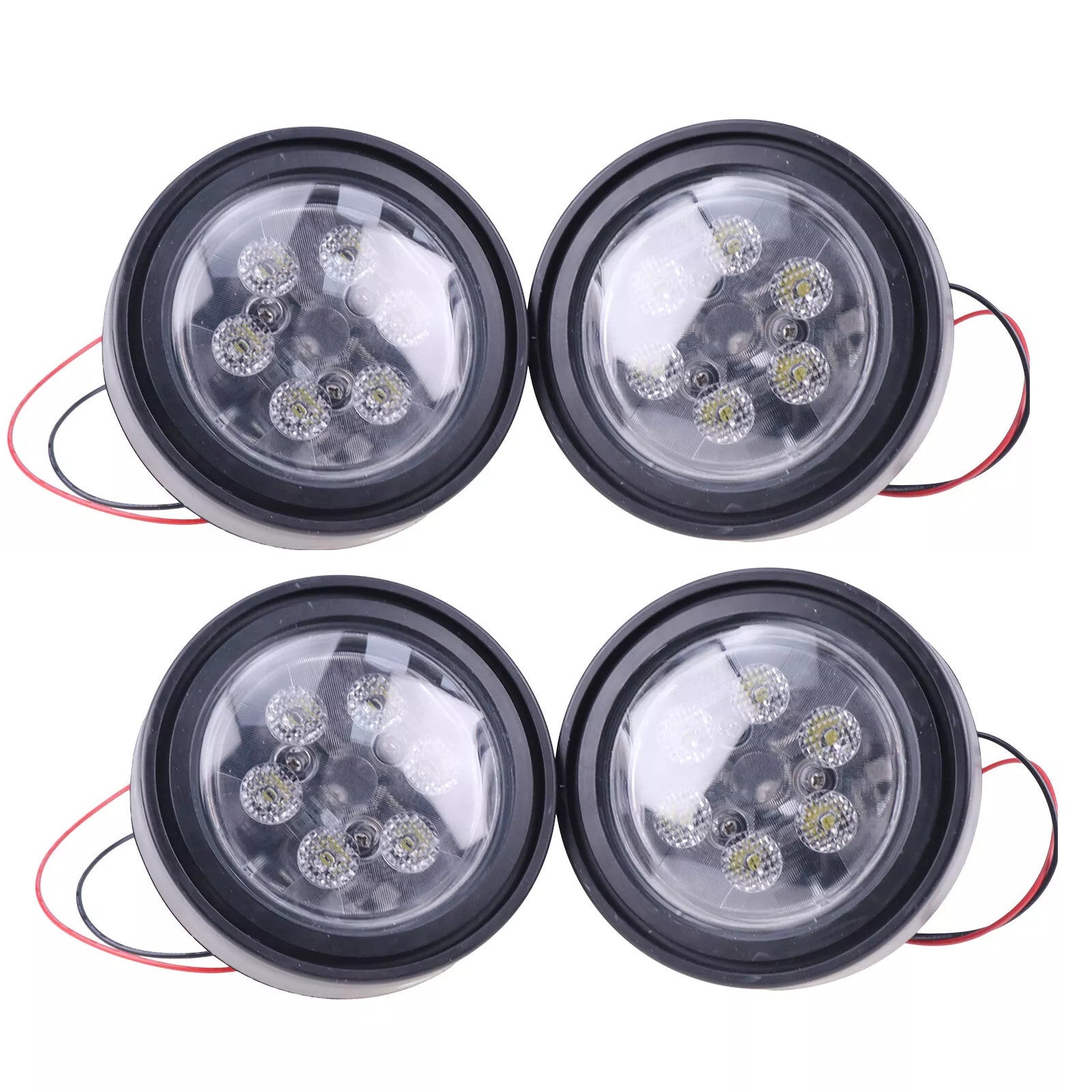 Led Headlight 388945r1 388946r91 For John Deere 1530 2010 2030 3010