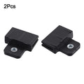 Car Door Glass Clip Channel Retainer Clip Plastic Construction Support