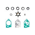 Water Pump Impeller Kit For Mercury 30-70hp 18-3207 47-89983t2