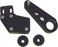 Modquad Chain Slide Set Black For Yamaha Yfs200 Blaster 1988-1997