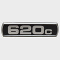 Raised Emblem Decal Ranger by Ranger