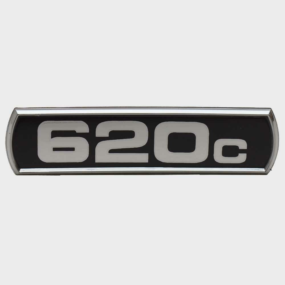 Raised Emblem Decal Ranger by Ranger