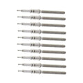 10pack Watch Winding Stem Adjust Rod Bar For Eta 2824-2 2834-2 2836-2