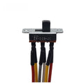 DPDT Toggle Switch 6 Pin with Harness