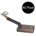 Qty 80: Generator Brush Fits Bobcat Replaces 143-44000-20