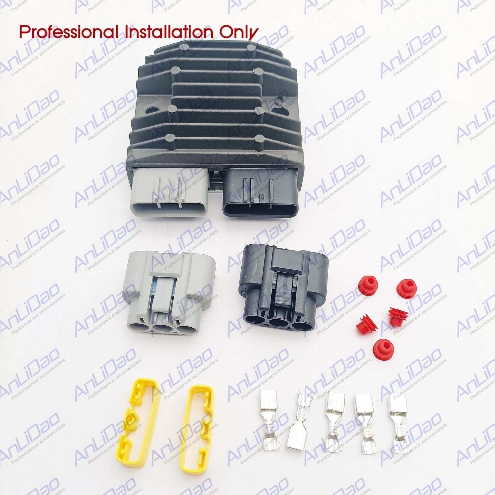 Fit Can-am Voltage Regulator Rectifier 710000870 710000908 710001103