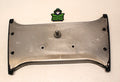 09-16 Yamaha Fzs Fzr Seat Bridge Deck Beam Bracket Brace Oem