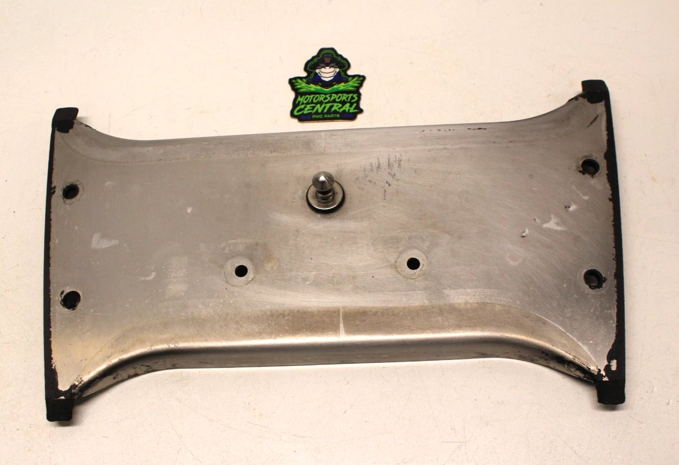 09-16 Yamaha Fzs Fzr Seat Bridge Deck Beam Bracket Brace Oem