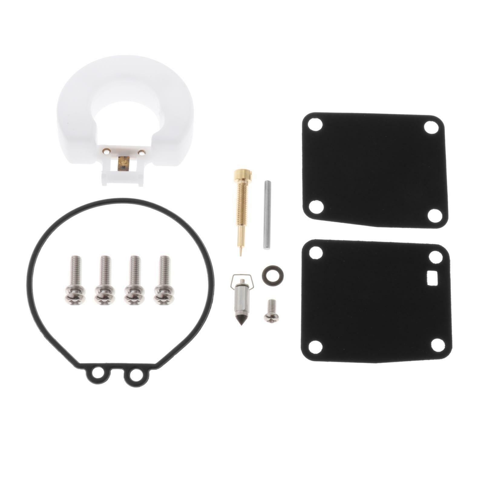 Carburetor Kit Yamaha 3-8HP 1984-96 by Yamaha