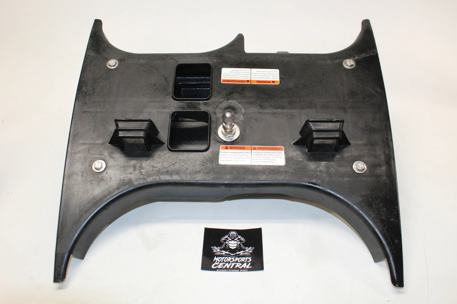 2002 2003 2004 Seadoo Gtx 4 Tec Di Seat Bridge Brace Bracket