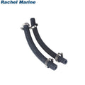 Transom Seal Bearing Bellows Kit for MerCruiser Alpha One Gen I