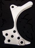 Modquad Case Saver Billet Aluminum – Fits Yamaha Yfz450x/450r