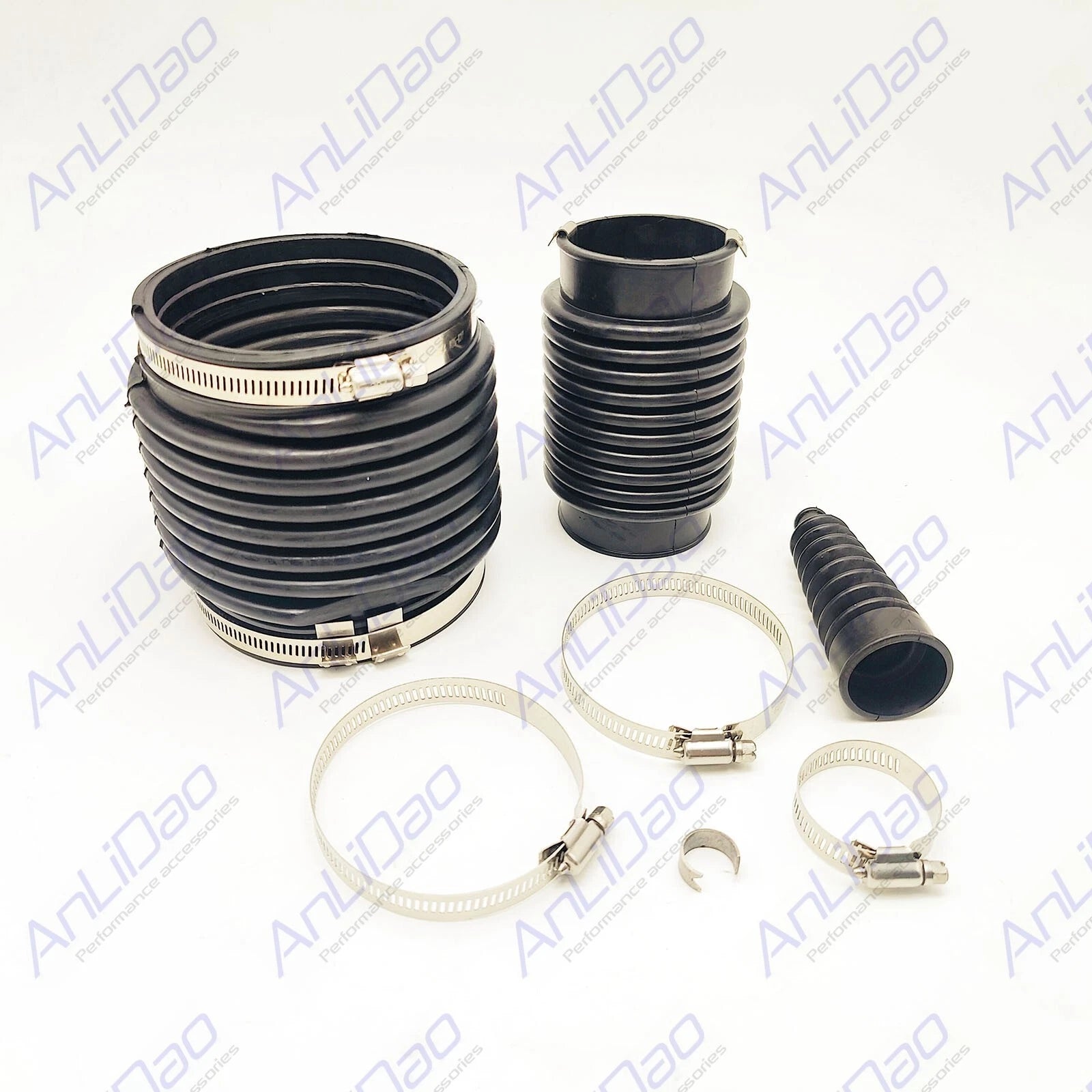 Fit Mercruiser Alpha One Gen 1 Transom Seal Bearing Bellows Kit
