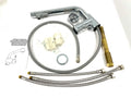 Paini 78cr566 - Cox Kitchen Mixer Faucet With Shower - Chrome