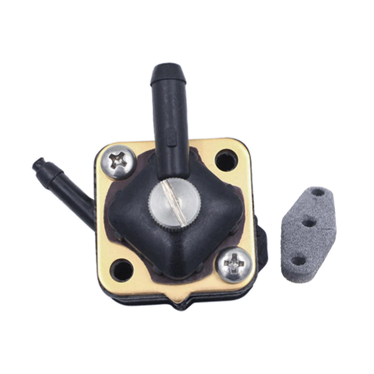 New Fuel Pump for Johnson Evinrude OMC 6-15HP Models (0388685, 388685, 3911667)