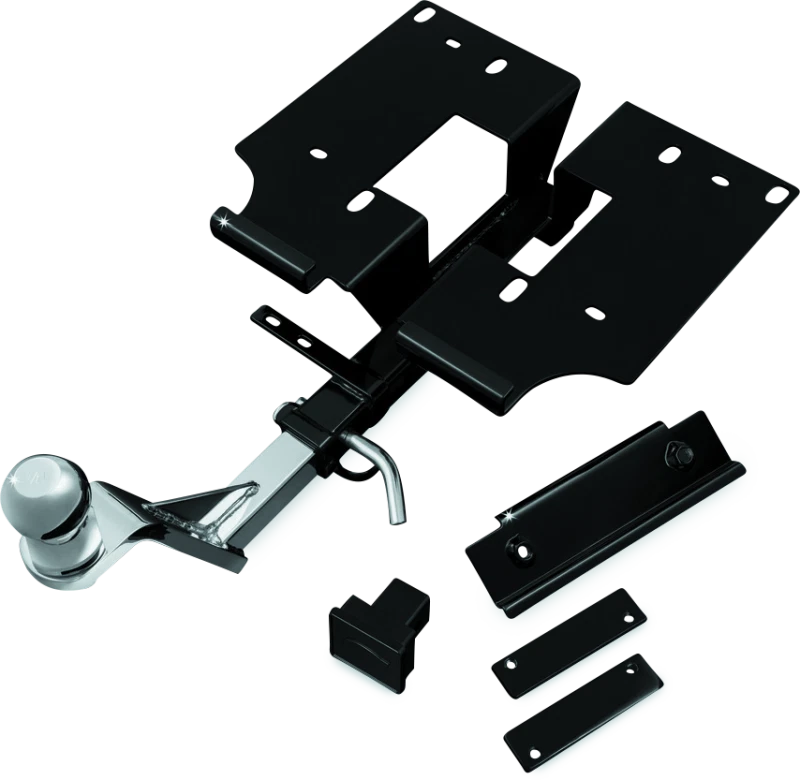 Kuryakyn Receiver Hitch For 2009-2013 Harley Davidson Tri Glide &