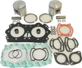 Wsm Complete Top End Kit 89mm Seadoo 951 947 Gsx Gtx Lrv Rx Xp 1mm