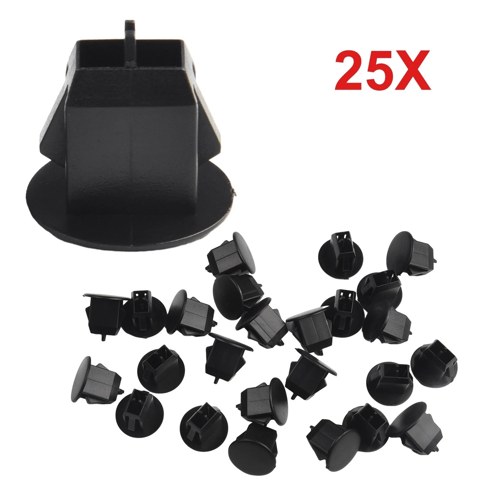 High Quality Plastic Car Trim Fasteners For Volvo S40 S60 S80 Pack Of