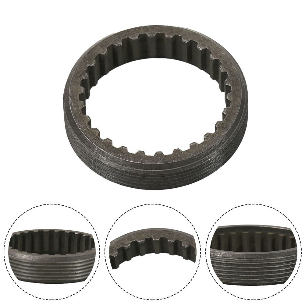 Bicycle Hub Ring Nut M34x1mm