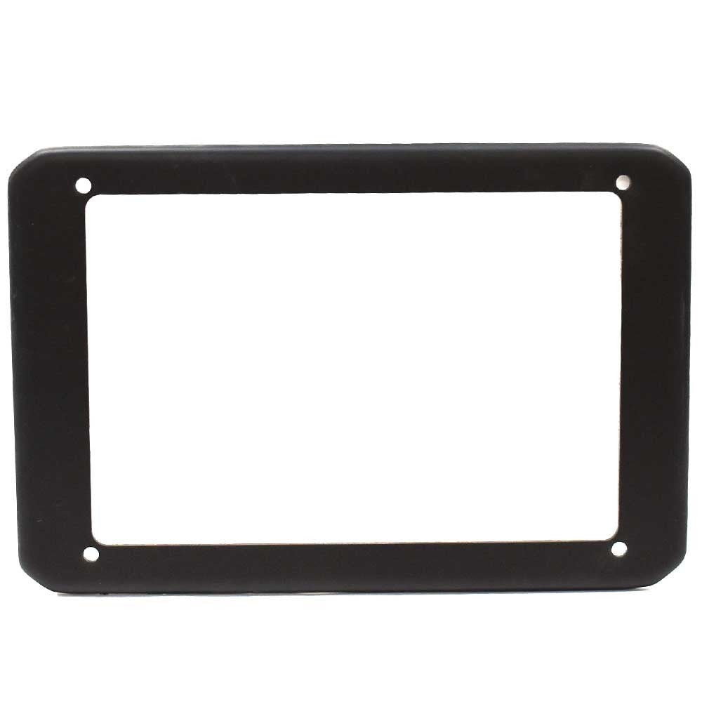 Garmin Boat Chartplotter Panel 13 7/8 x 9 1/4 Inch Black by Garmin